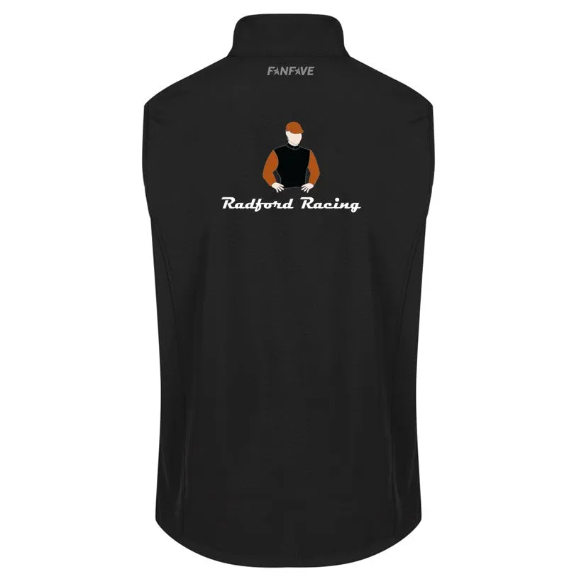Radford - SoftShell Vest Personalised