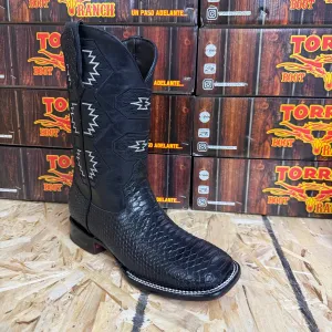 Red Venom Python Torres Boot