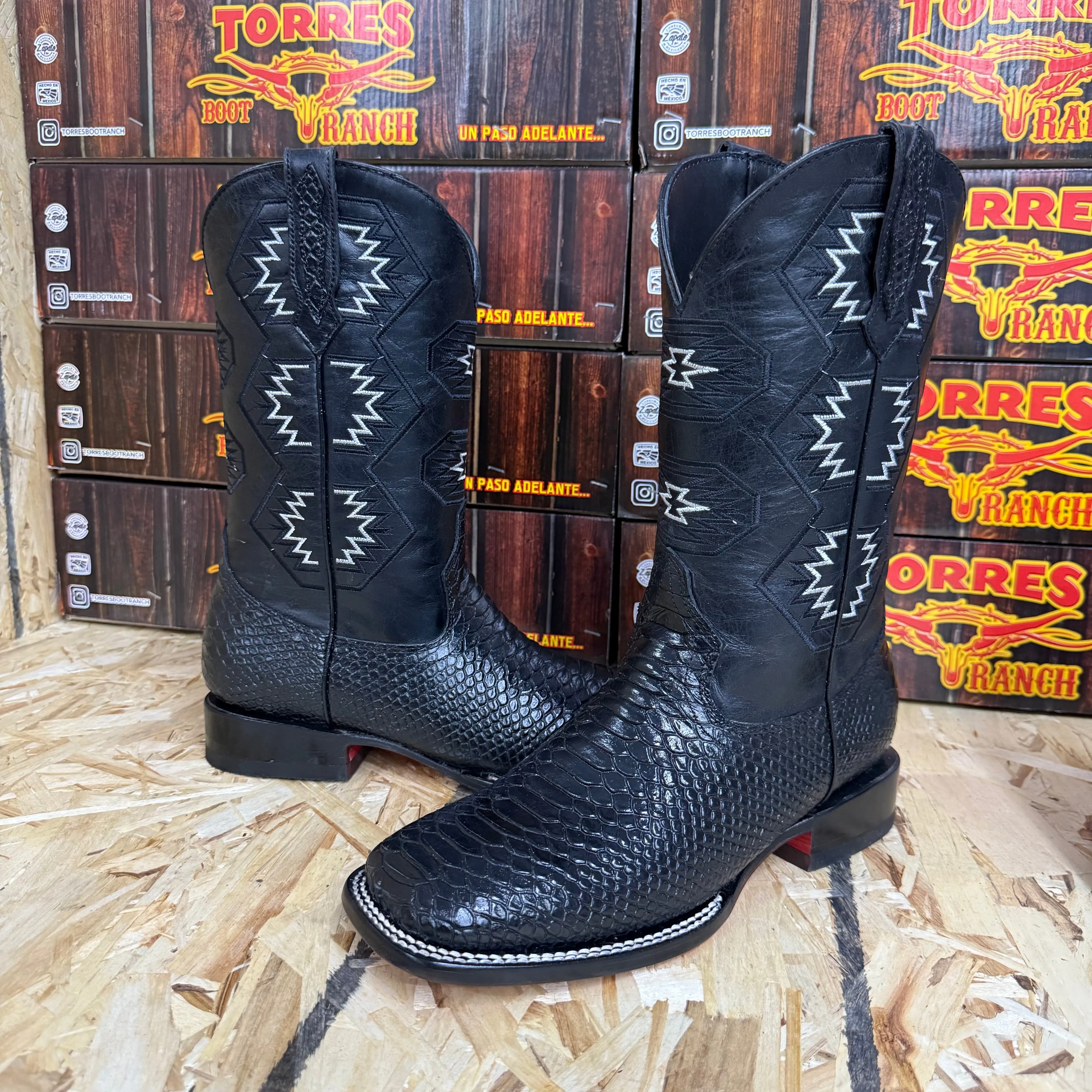 Red Venom Python Torres Boot