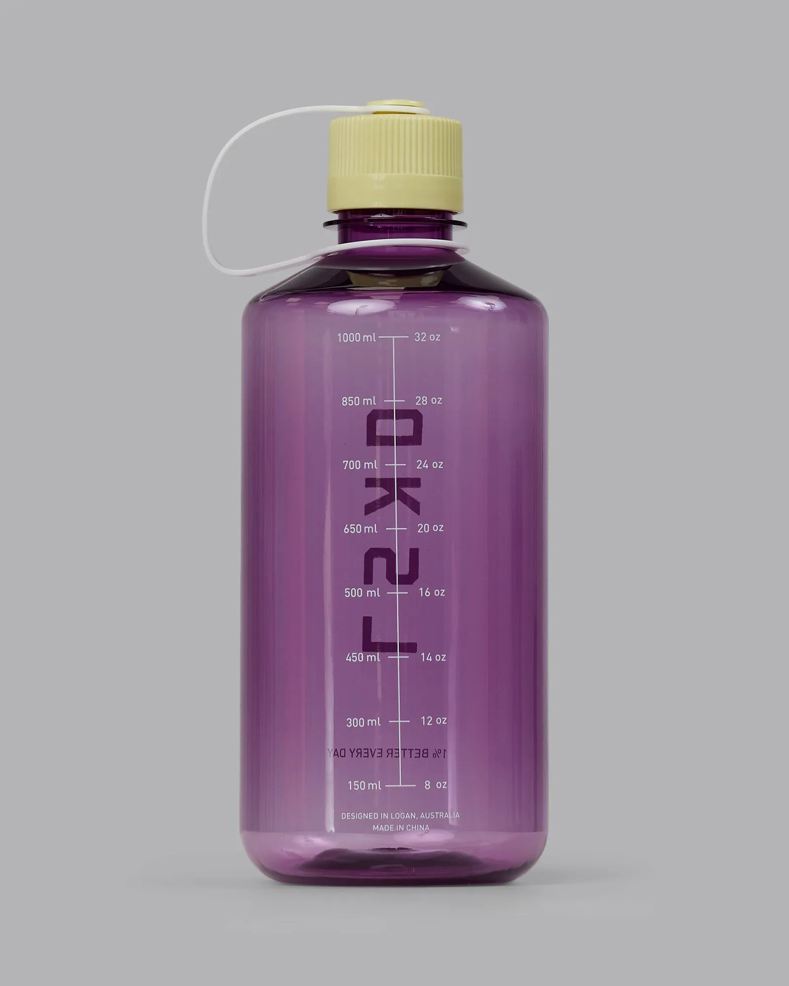 Refresh 1L Bottle - Amethyst-Lemon Fizz