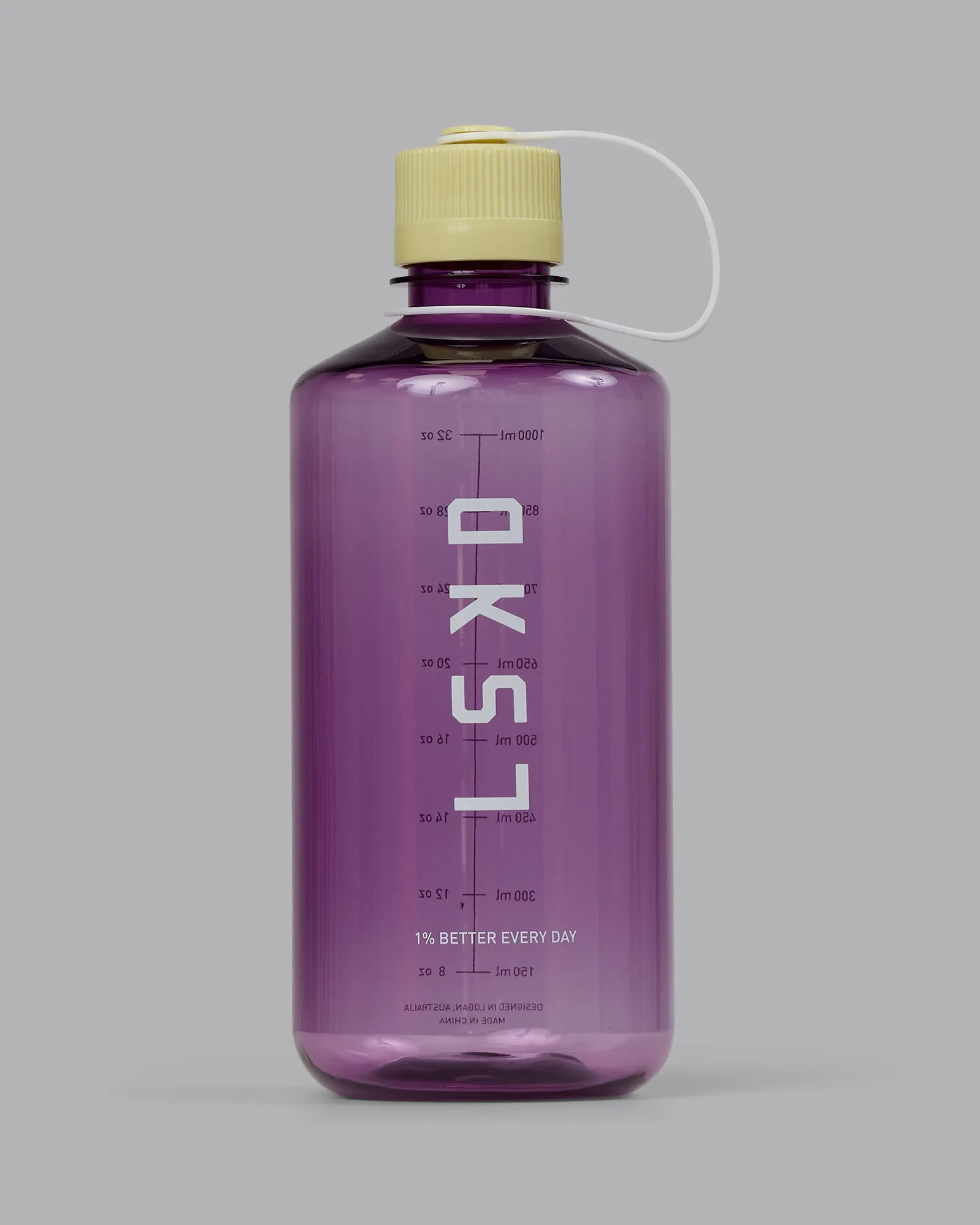 Refresh 1L Bottle - Amethyst-Lemon Fizz