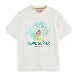Regular-Fit T-Shirt - White