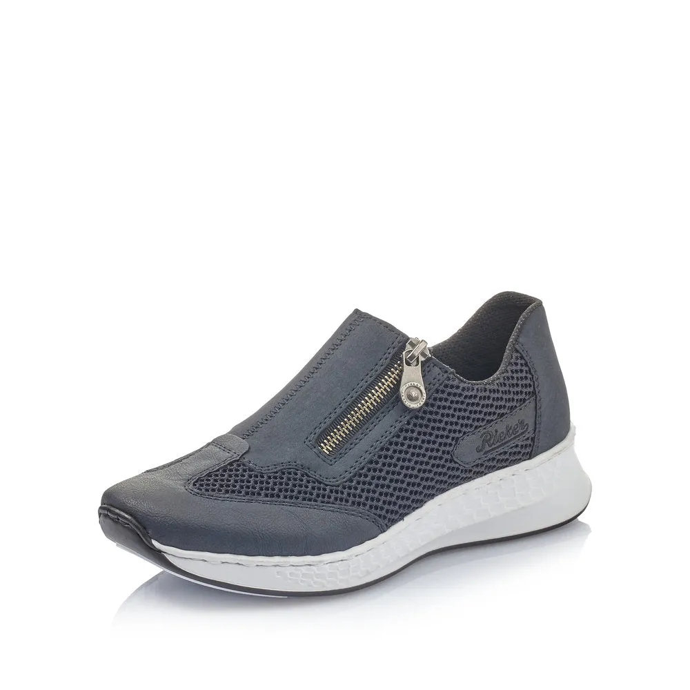 Rieker Slip On Trainer
