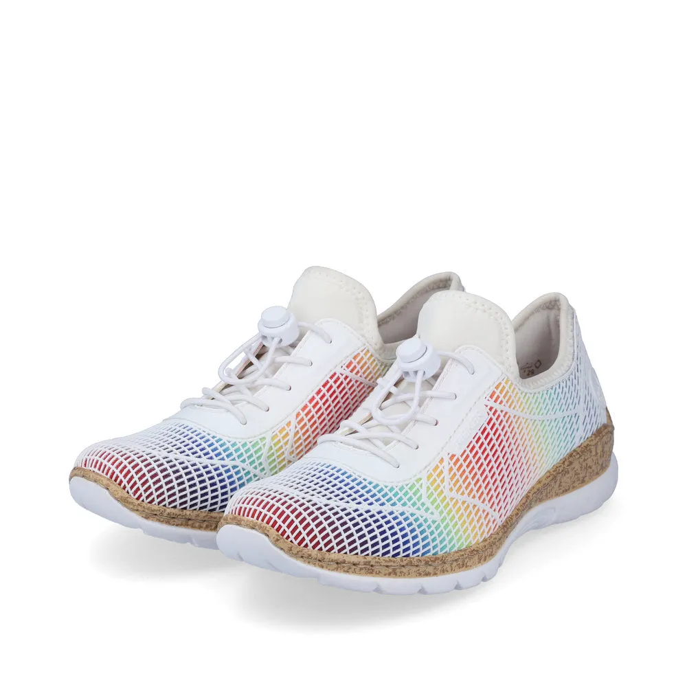 Rieker Trainer Rainbow Multi