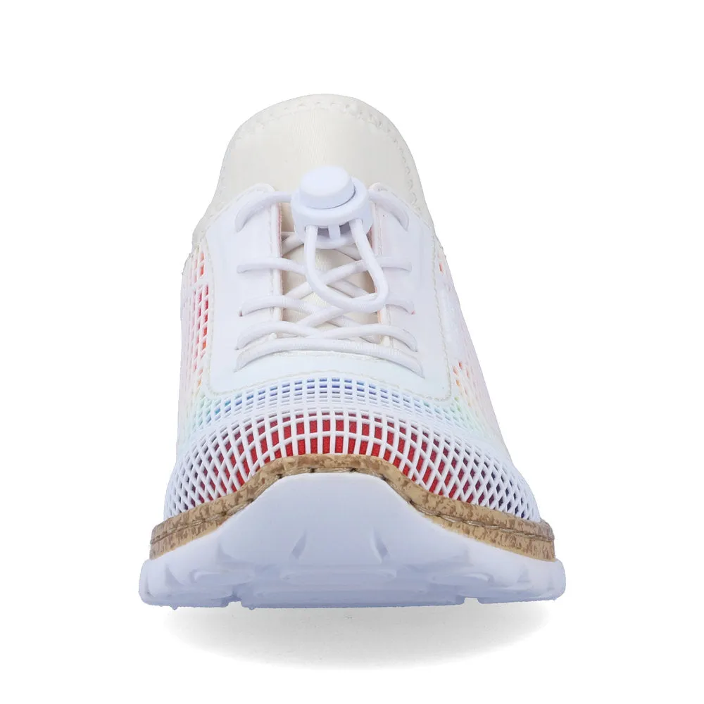 Rieker Trainer Rainbow Multi