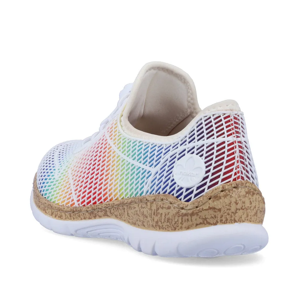Rieker Trainer Rainbow Multi