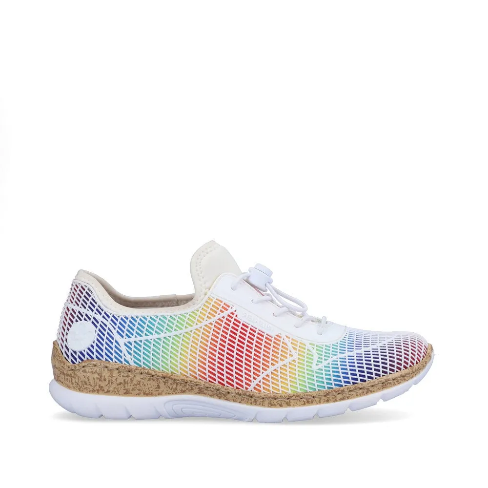 Rieker Trainer Rainbow Multi