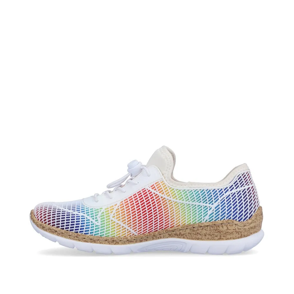 Rieker Trainer Rainbow Multi