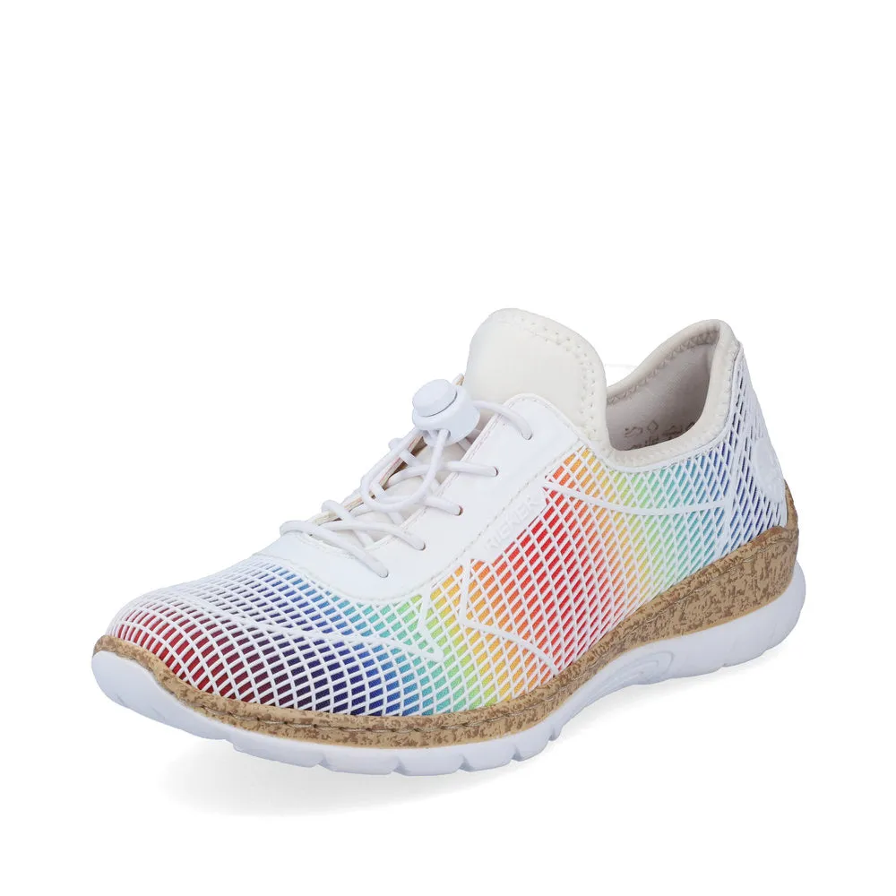 Rieker Trainer Rainbow Multi
