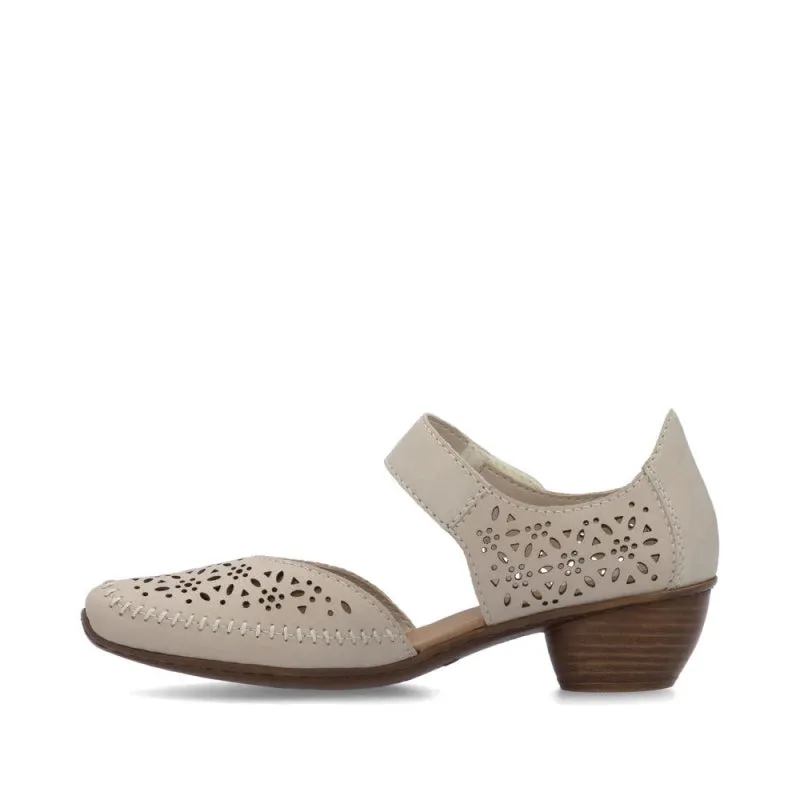 Rieker Women's Mirjam 43750-62 - Lehm