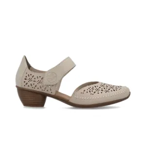 Rieker Women's Mirjam 43750-62 - Lehm