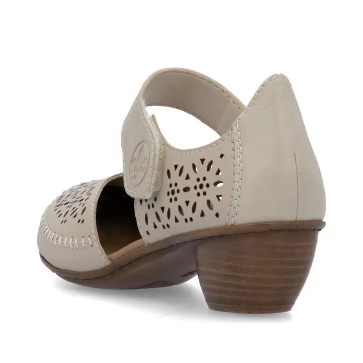 Rieker Women's Mirjam 43750-62 - Lehm