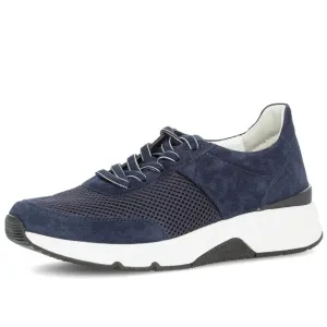 Rolling Soft Aloe Trainer 66.897 By Gabor -NAVY