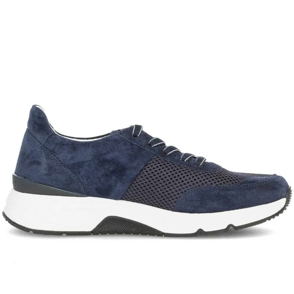 Rolling Soft Aloe Trainer 66.897 By Gabor -NAVY