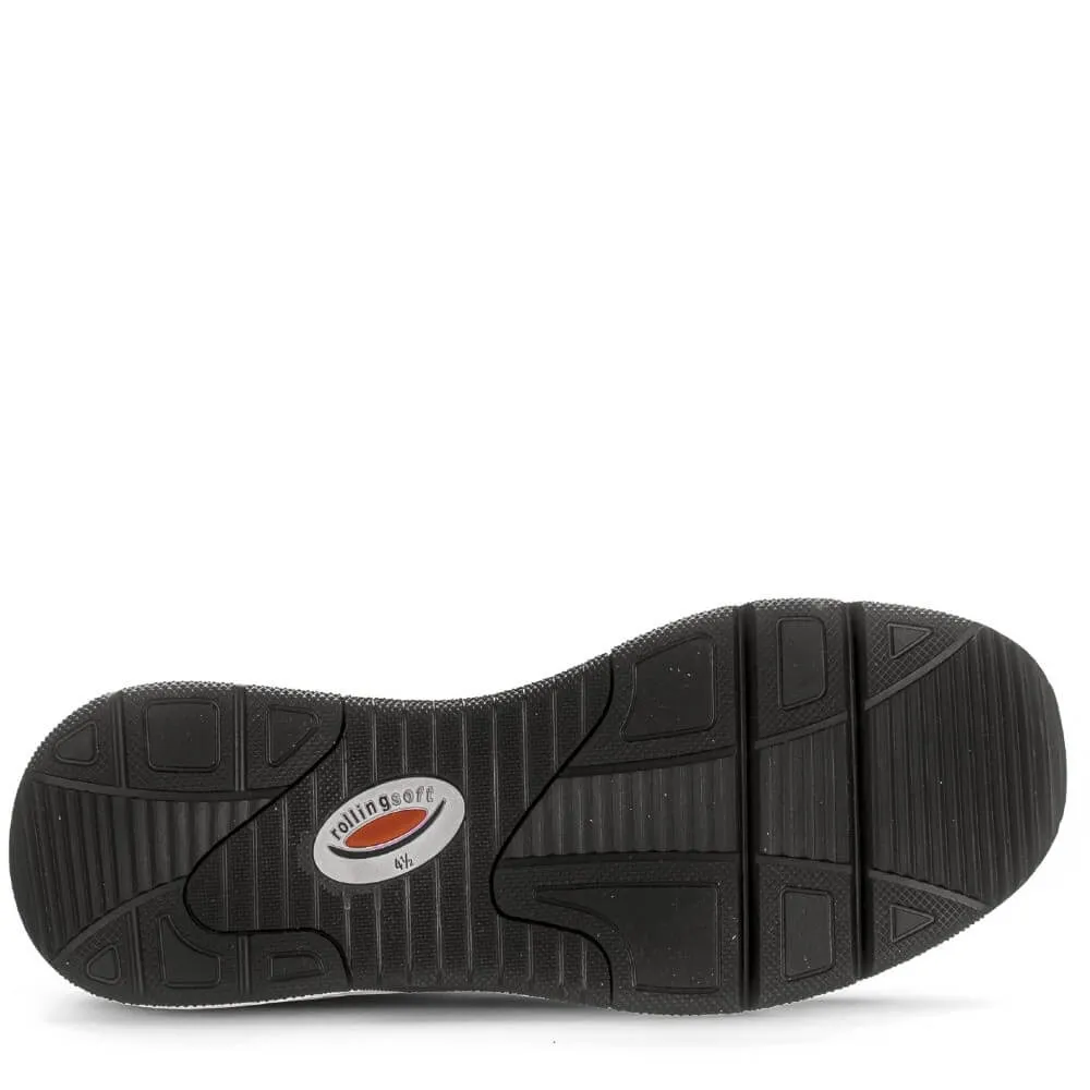 Rolling Soft Aloe Trainer 66.897 By Gabor -NAVY