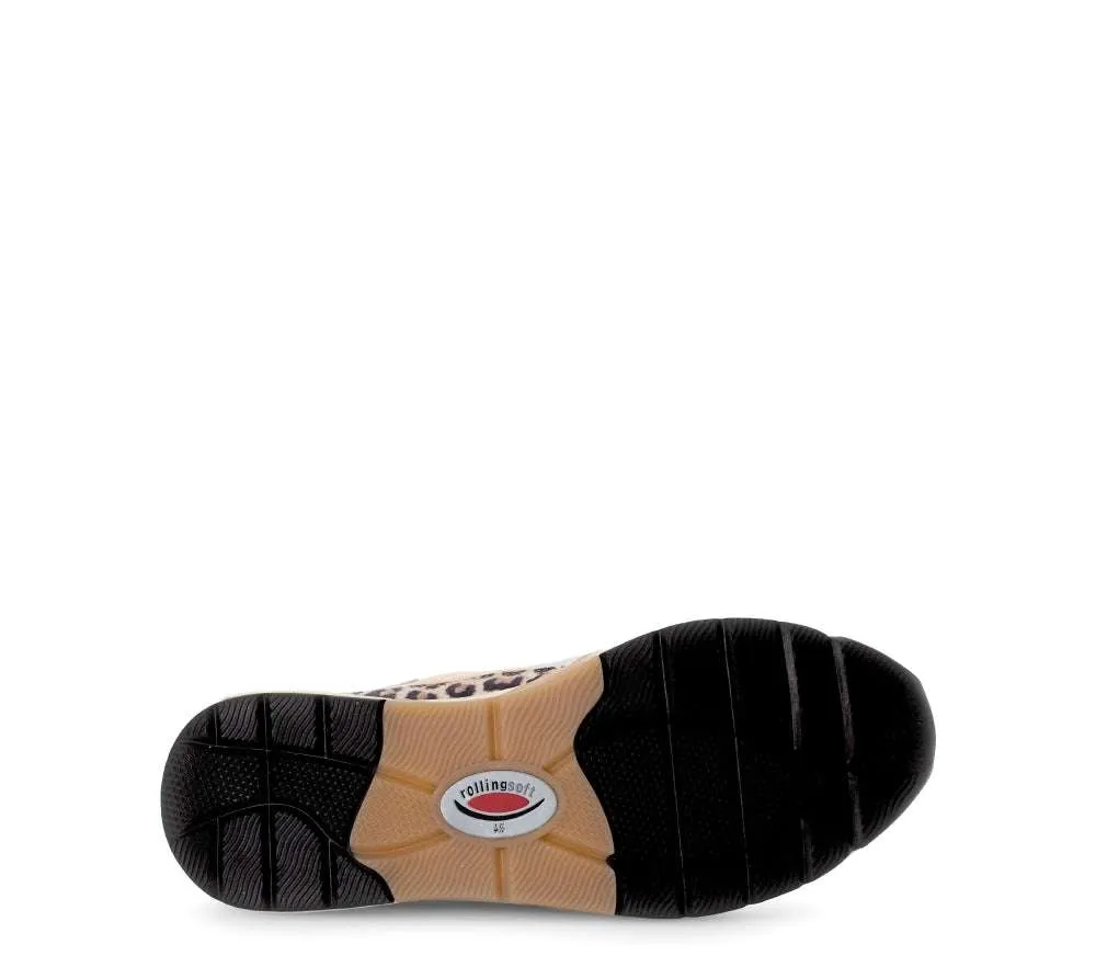 Rolling Soft Side Zip Trainer |6687843