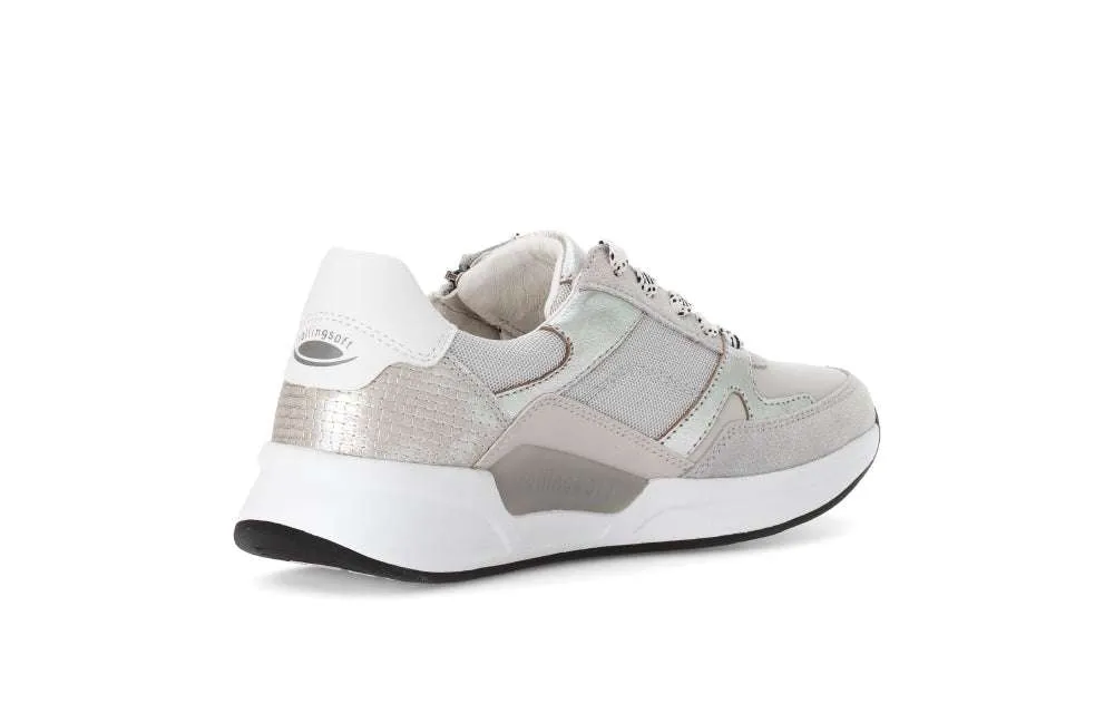 Rolling Soft Soft Grey Trainer|6695830