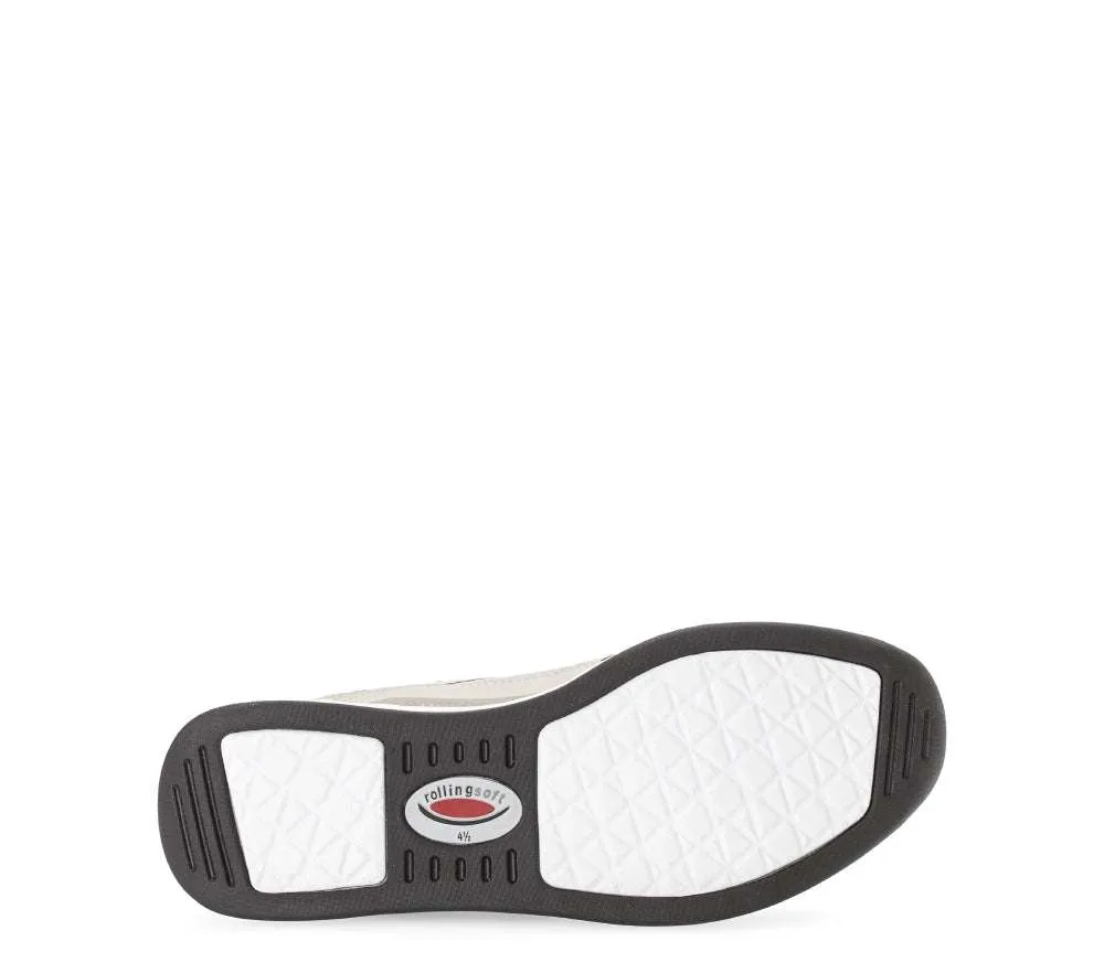 Rolling Soft Soft Grey Trainer|6695830