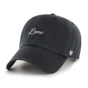 ROME CITY SCRIPT '47 CLEAN UP