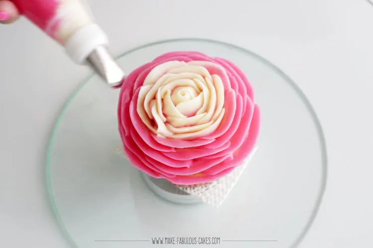 ROSE PETALS NOZZLE SET 5PCS