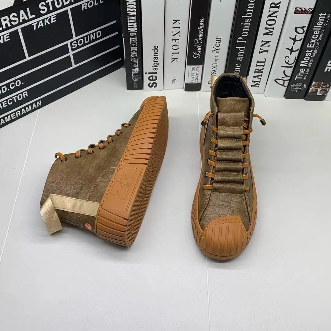 Rufus™ | Winter Boots