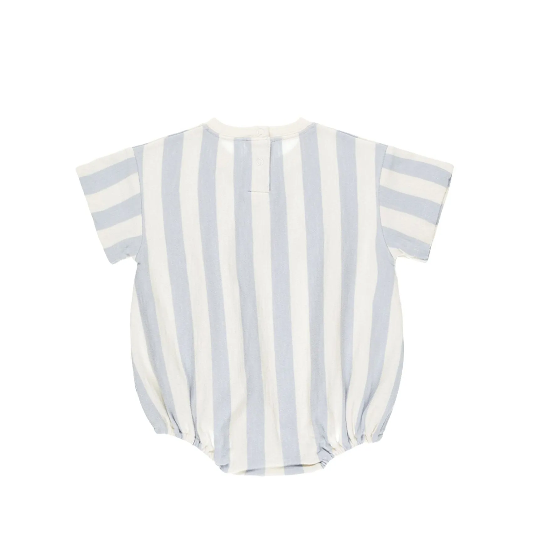 Rylee and Cru Relaxed Bubble Romper || Ciao