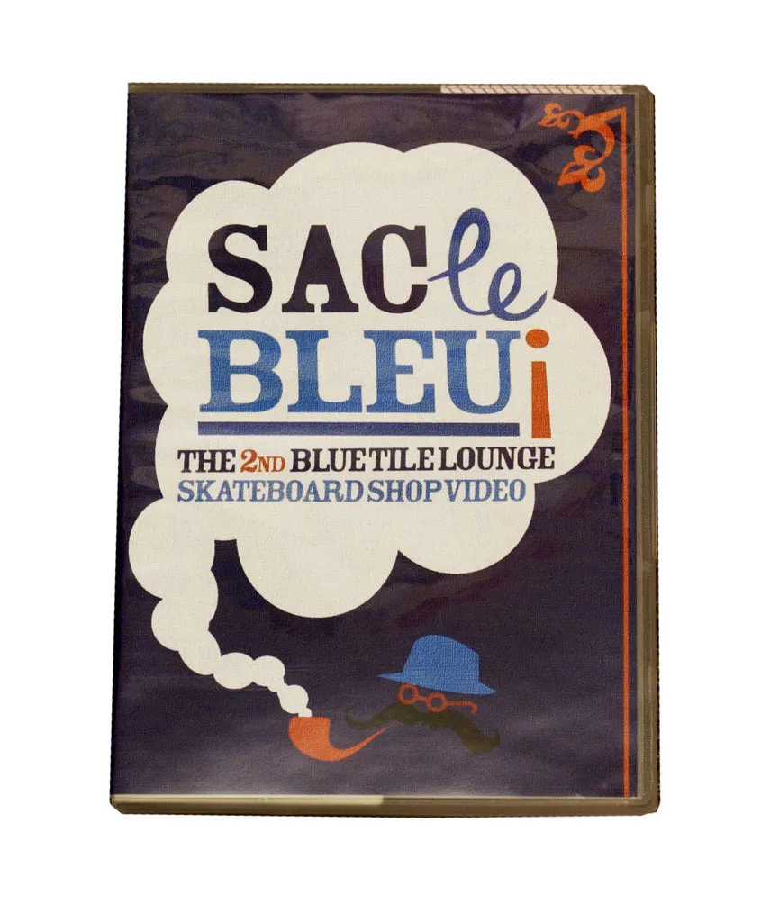 Sac Le Bleu DVD
