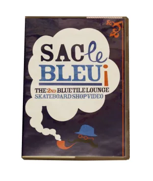 Sac Le Bleu DVD