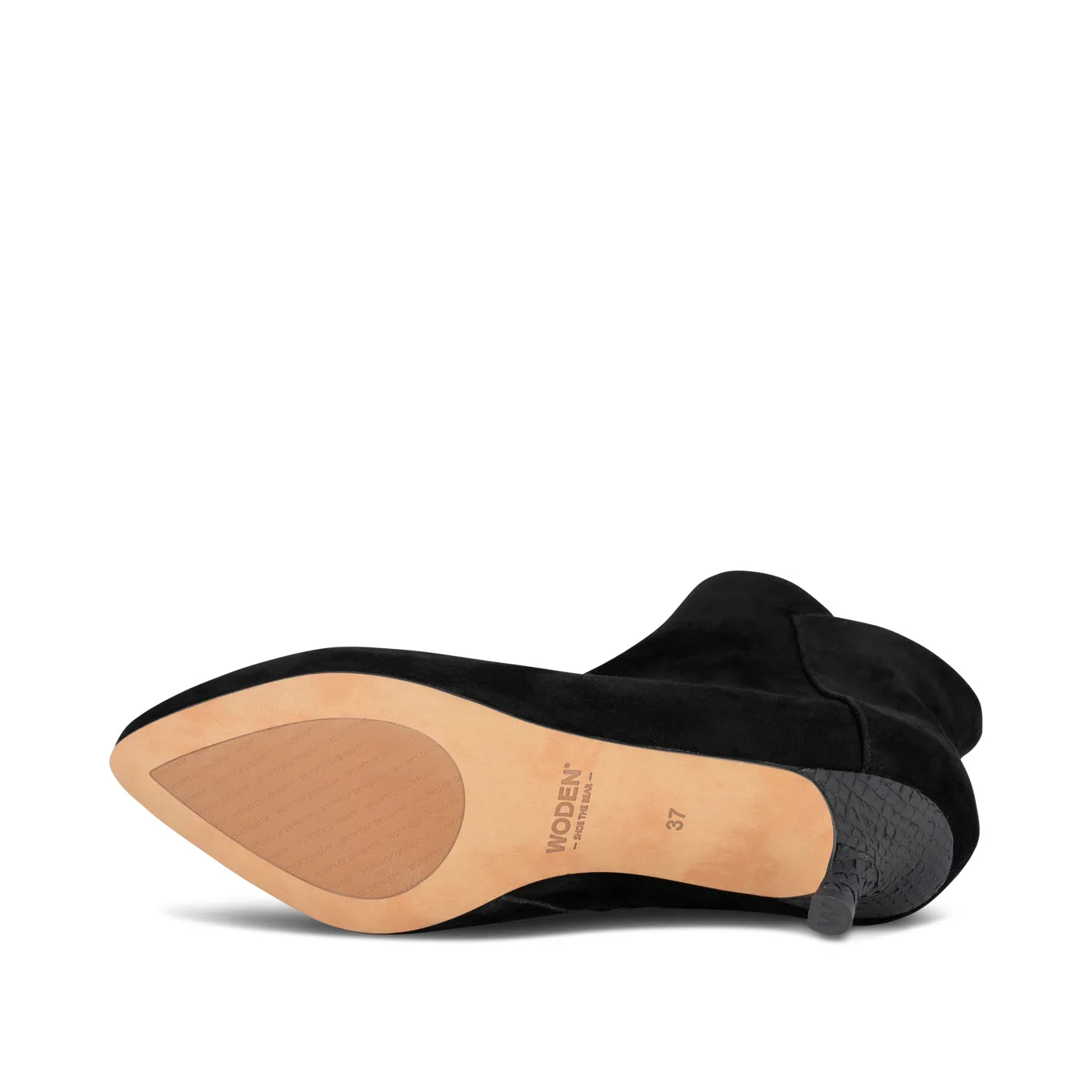 Saga Zip S - Black