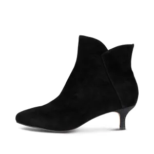 Saga Zip S - Black
