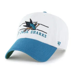 SAN JOSE SHARKS ARENA '47 CLEAN UP