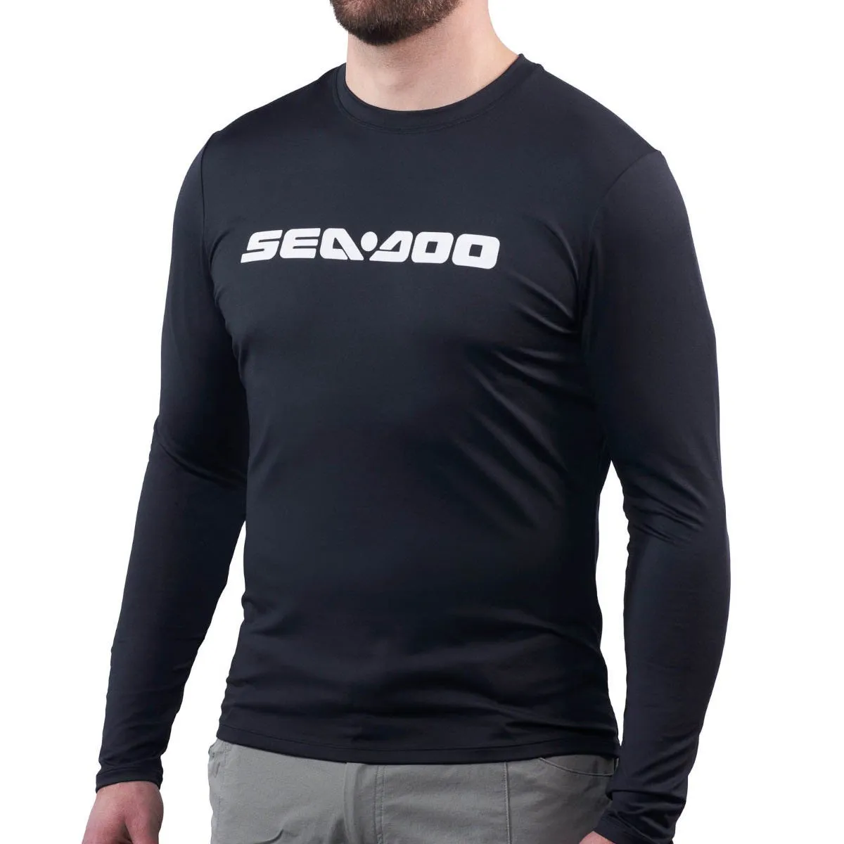 Sea-Doo Signature Long Sleeve Rashguard