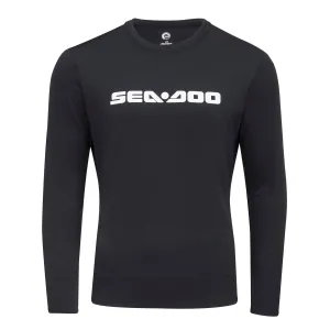 Sea-Doo Signature Long Sleeve Rashguard