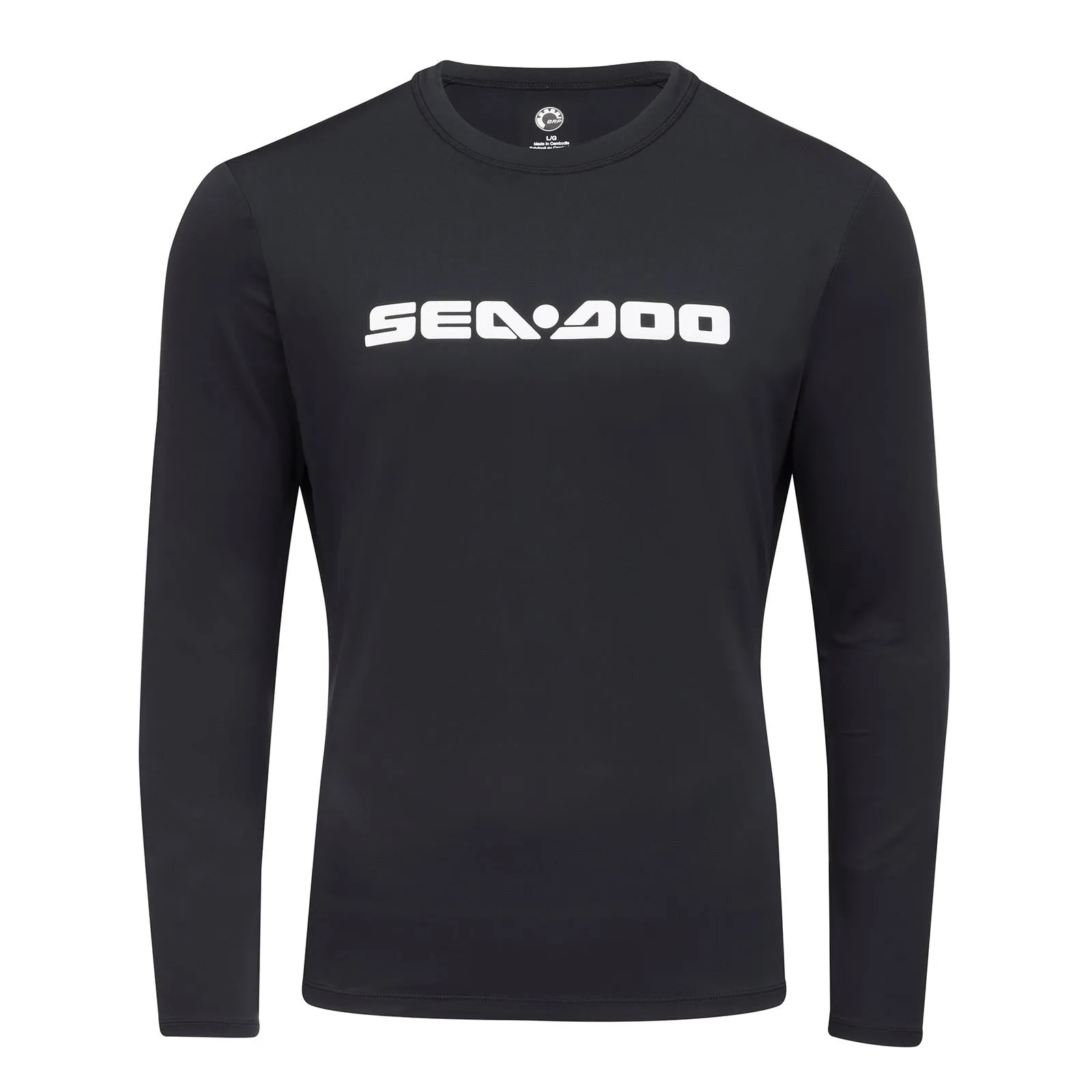 Sea-Doo Signature Long Sleeve Rashguard