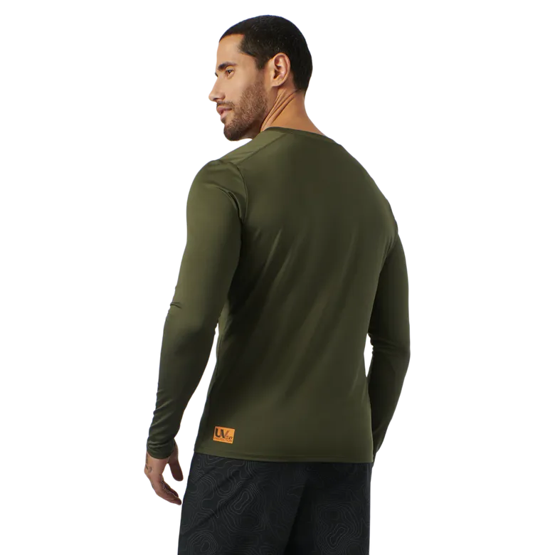 Sea-Doo Signature Long Sleeve Rashguard