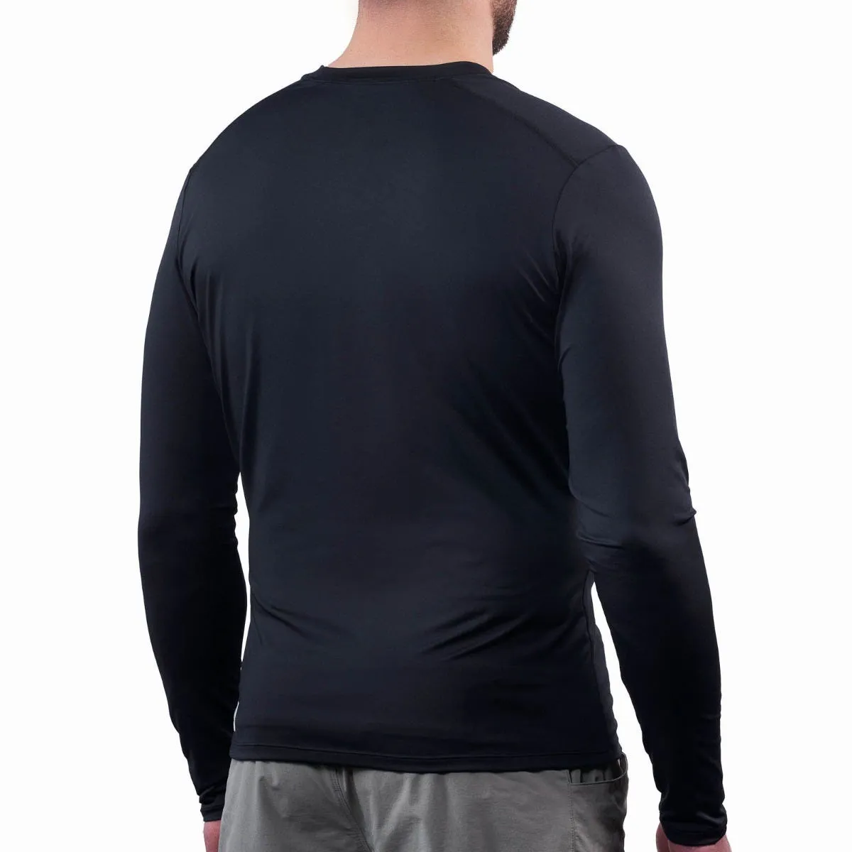Sea-Doo Signature Long Sleeve Rashguard