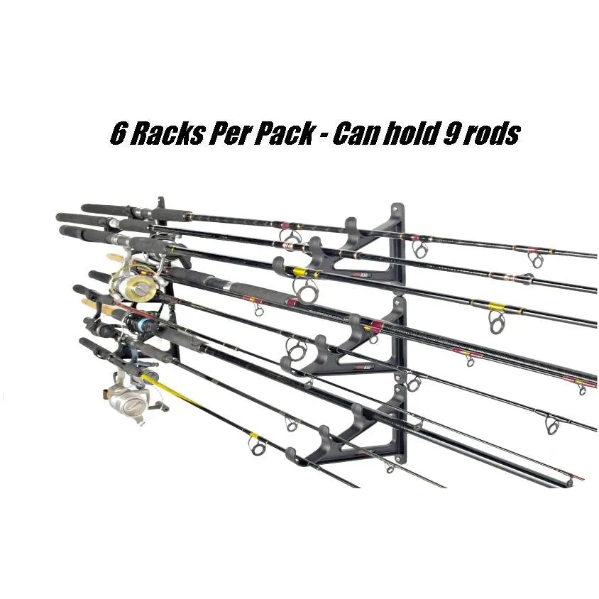 Seadog Horizontal Rod Rack