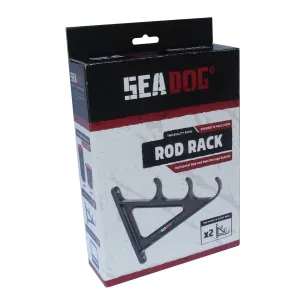 Seadog Horizontal Rod Rack