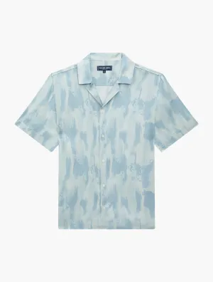 SEASCAPE ROBERTO SILK SHIRT