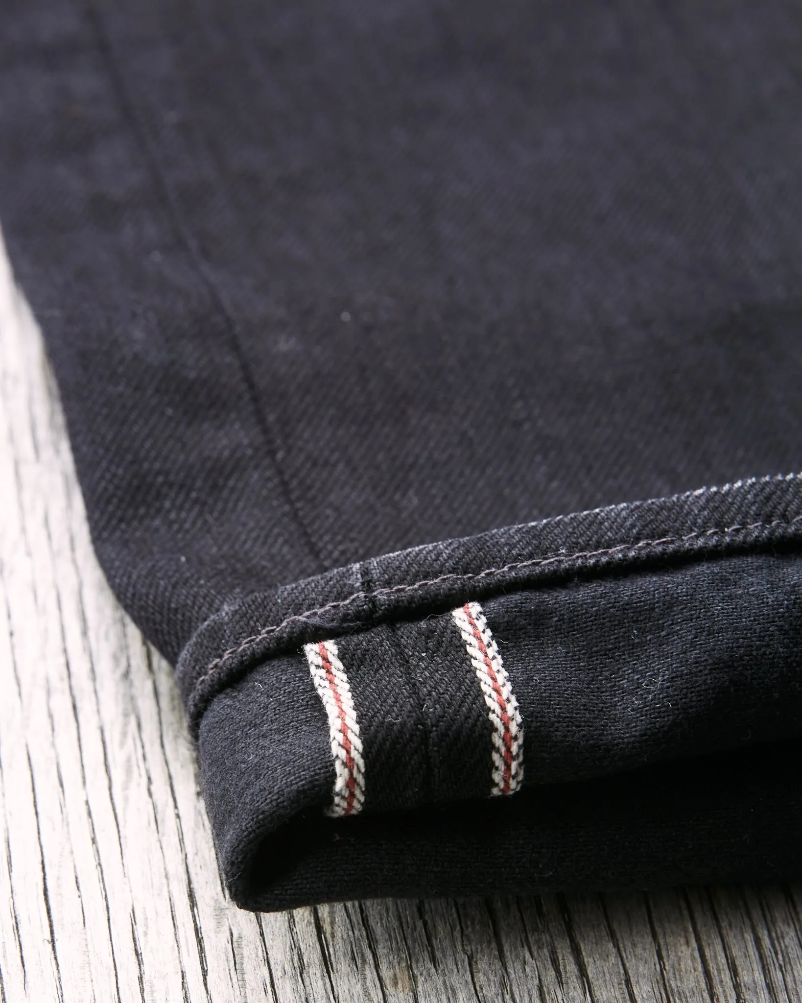 Second Hand Indigofera Wyatt Jeans Gunpowder Black W29