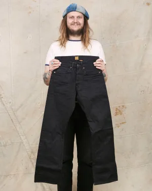 Second Hand Indigofera Wyatt Jeans Gunpowder Black W29