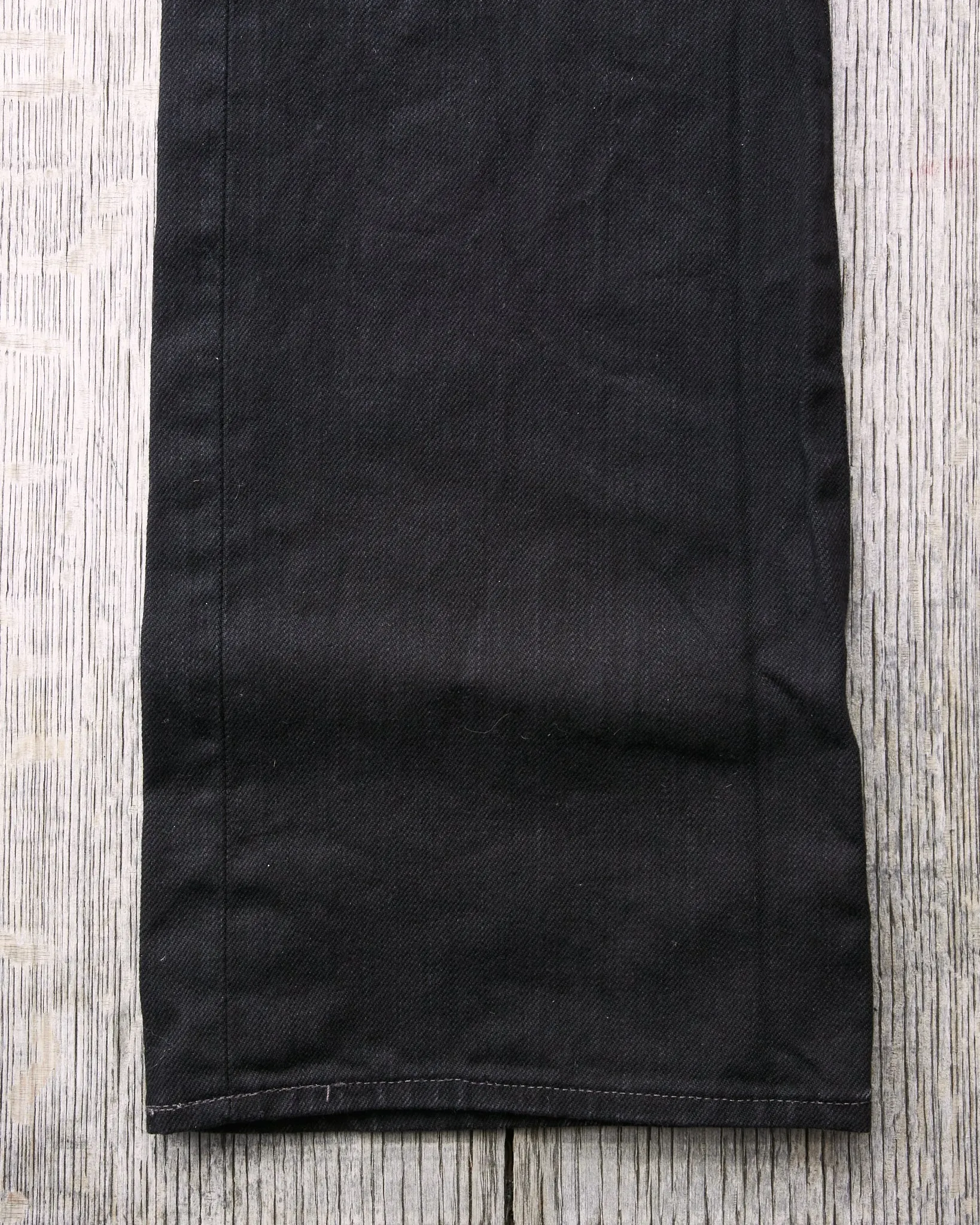 Second Hand Indigofera Wyatt Jeans Gunpowder Black W29