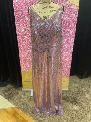 Sequins Long Formal Dress