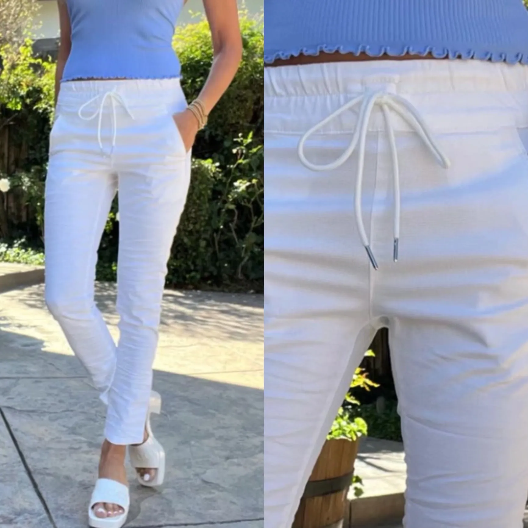 Shely White Original
