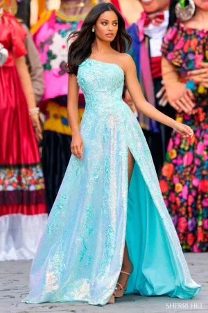 Sherri Hill 55342 Dresses