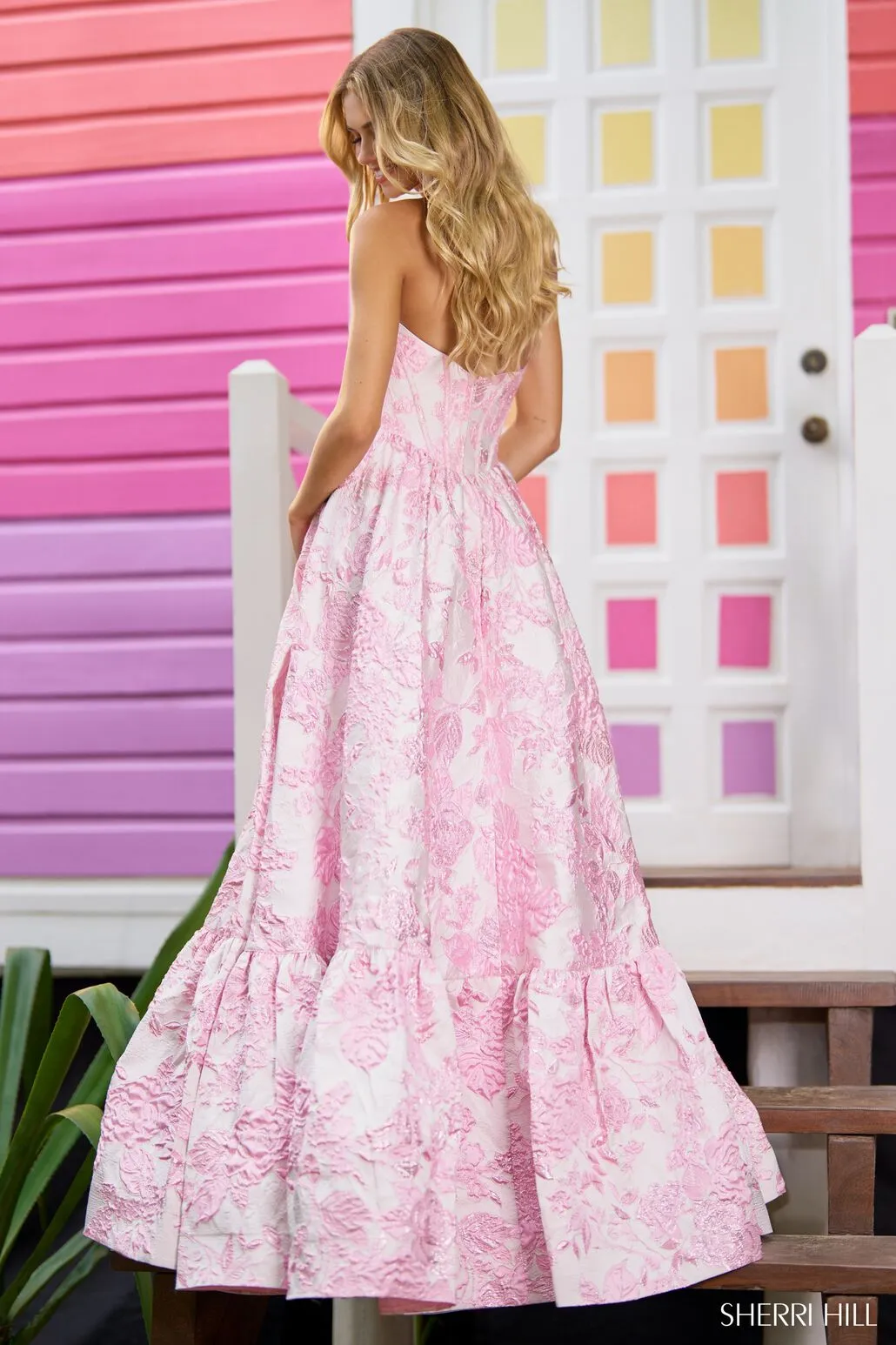 Sherri Hill 56055 Dresses