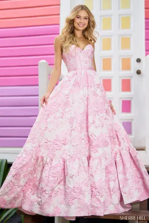 Sherri Hill 56055 Dresses