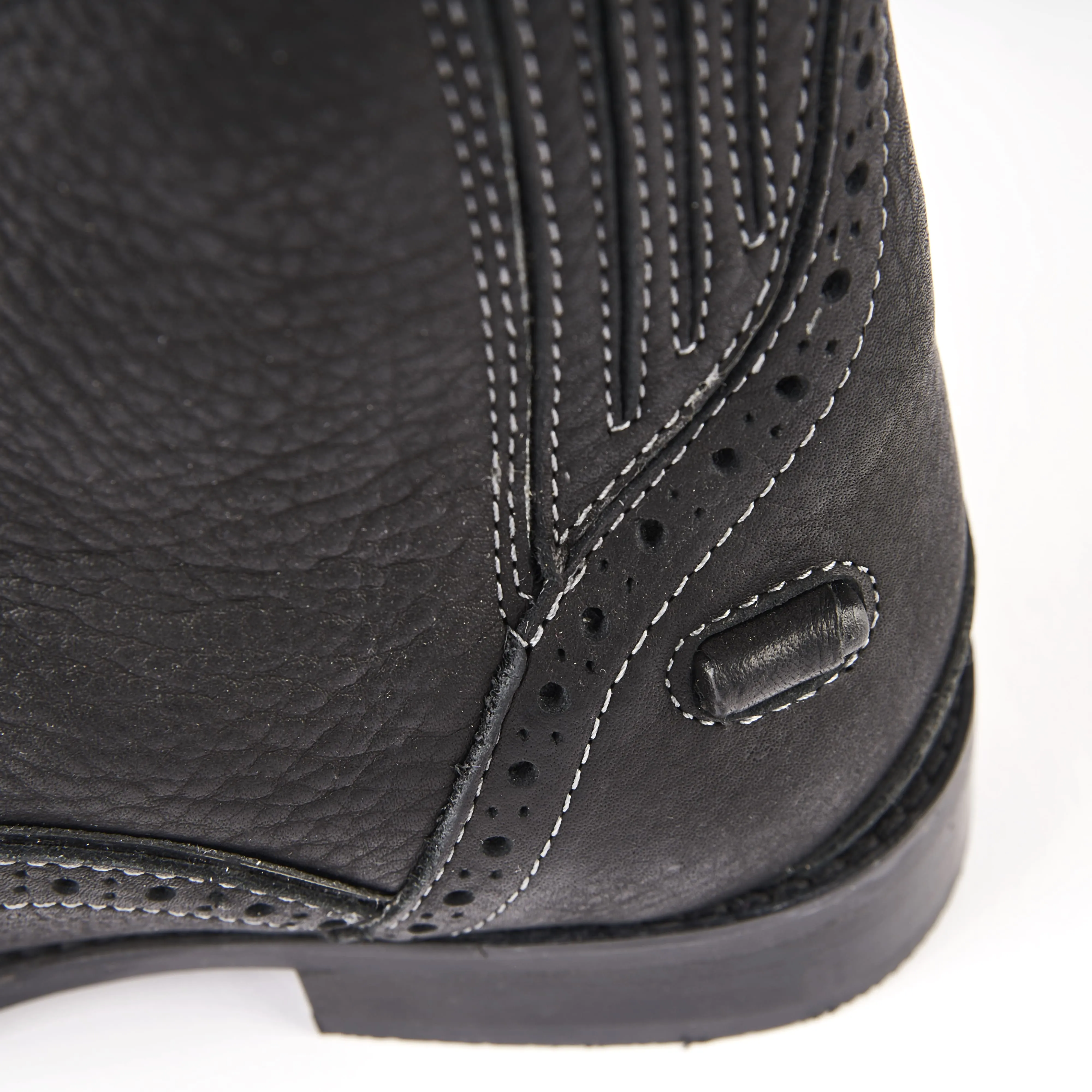 Shires Moretta Black Martina Paddock Boots