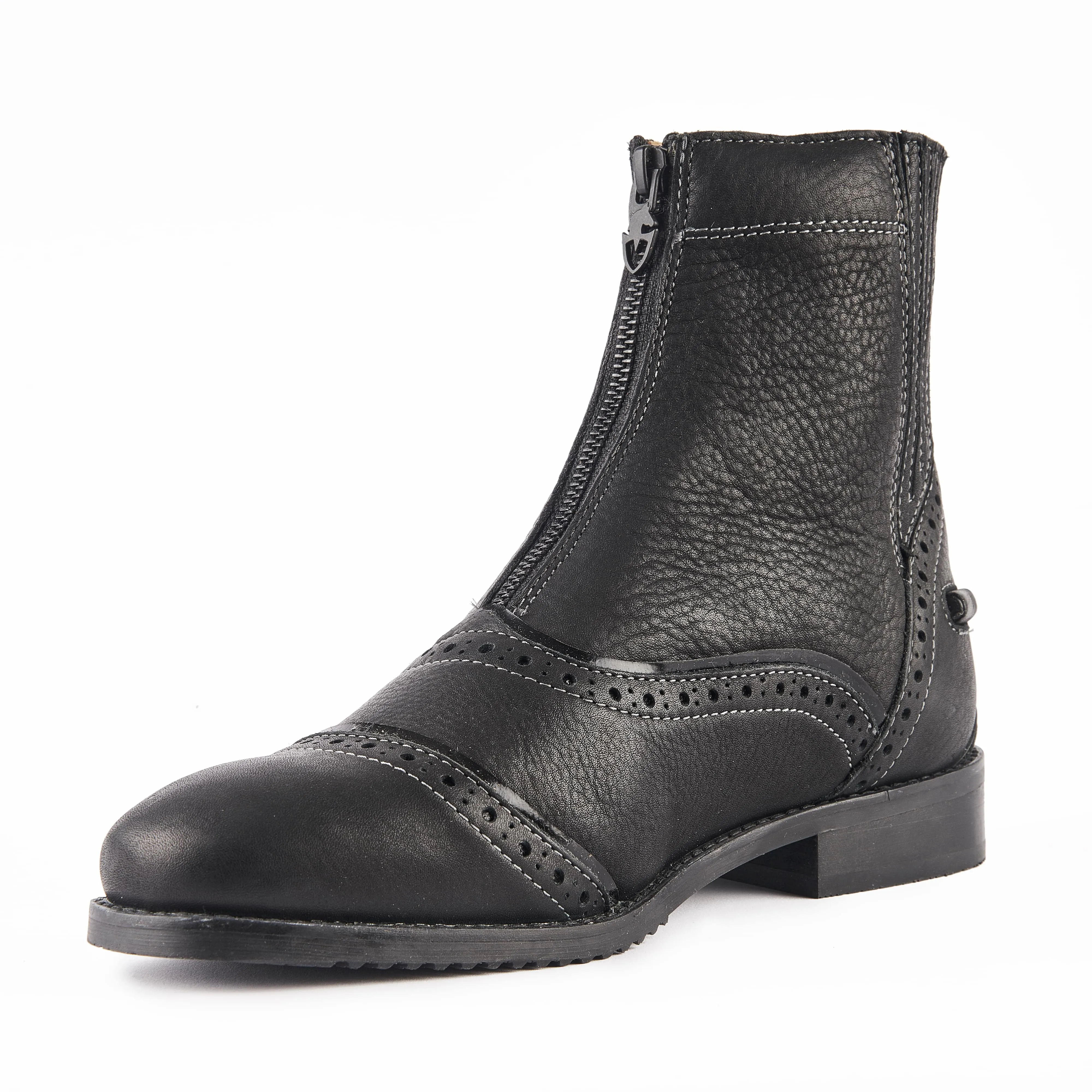 Shires Moretta Black Martina Paddock Boots