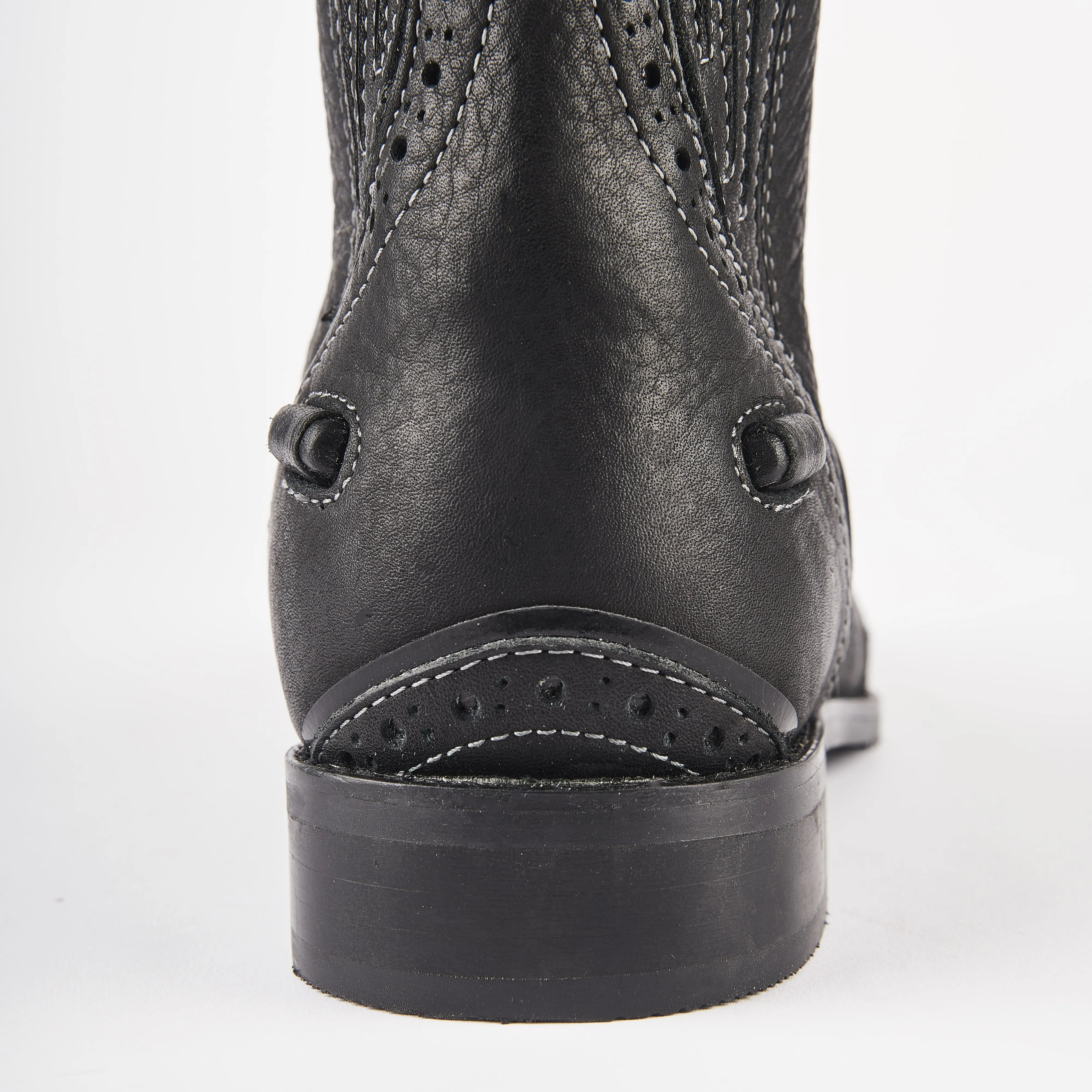 Shires Moretta Black Martina Paddock Boots